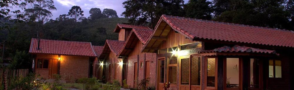 Xai Maua Otel Resende Dış mekan fotoğraf