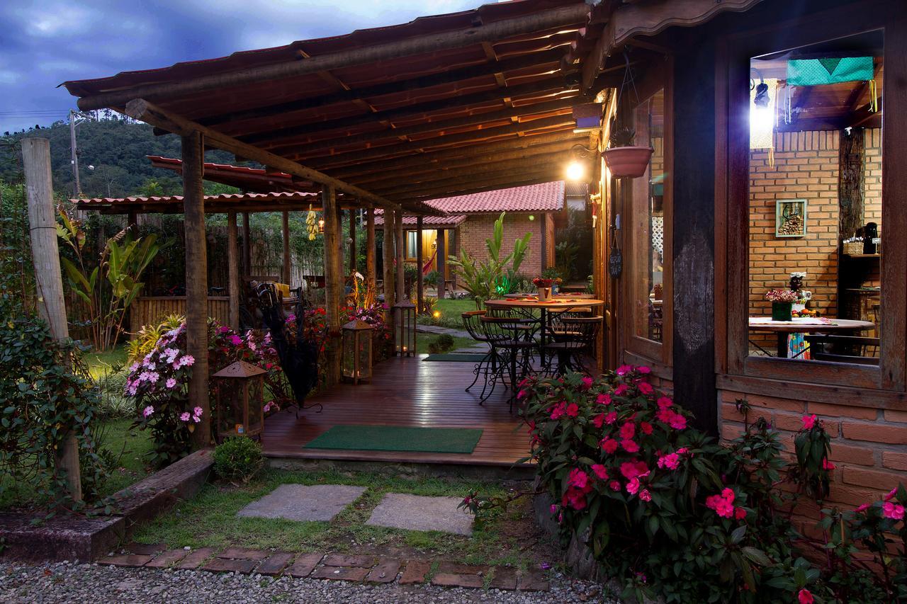 Xai Maua Otel Resende Dış mekan fotoğraf