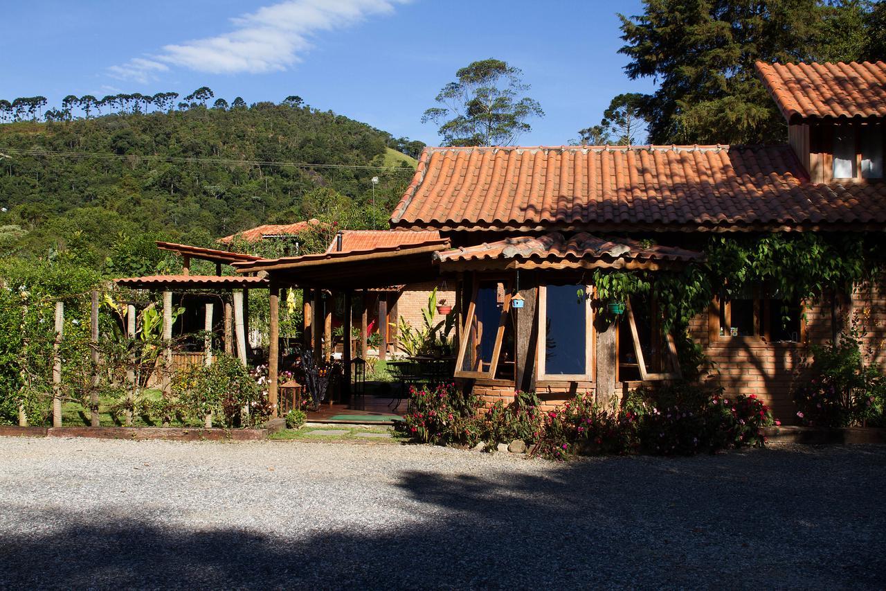 Xai Maua Otel Resende Dış mekan fotoğraf